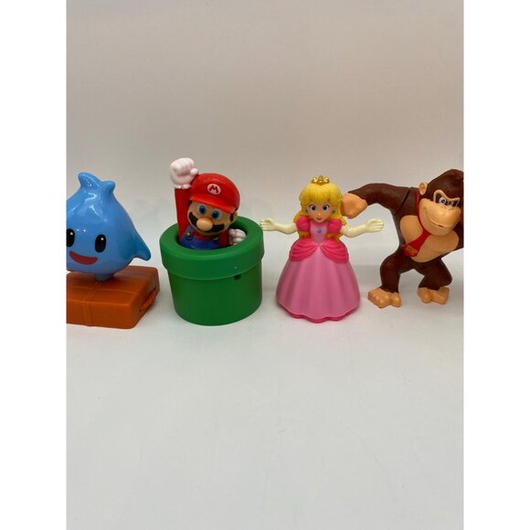 2022 McDonald's Nintendo Video Game Characters: Happy Meal Toy Collection - Picture 3 of 5